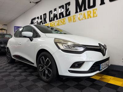 2017 Renault Clio