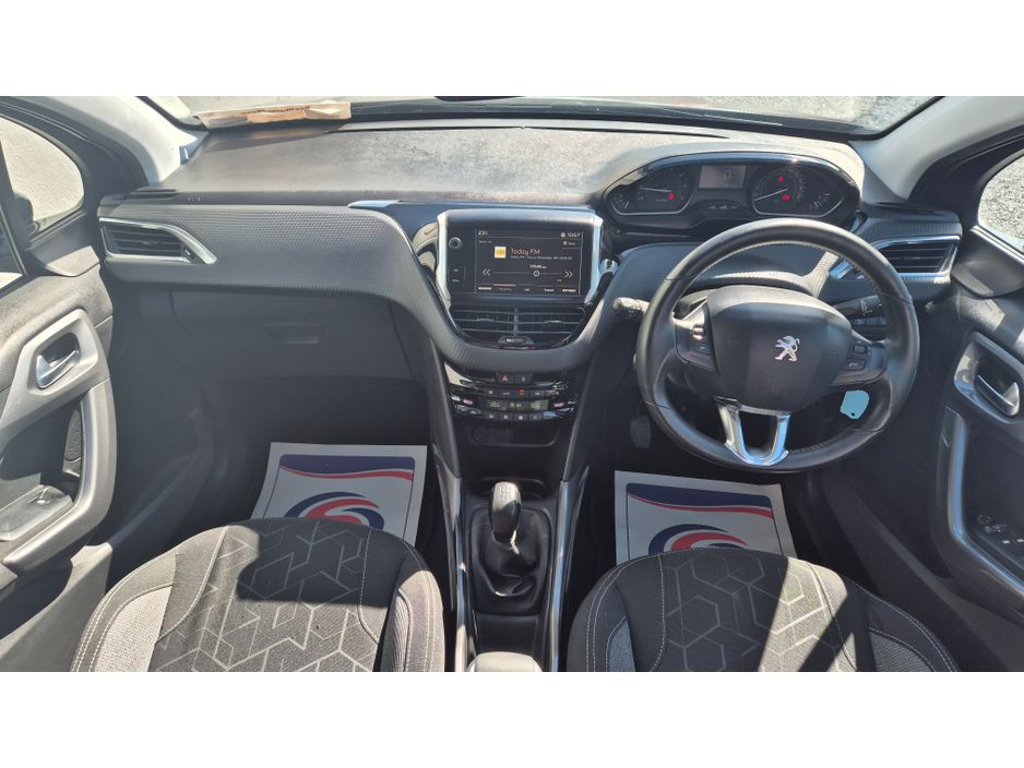 2018 Peugeot 2008