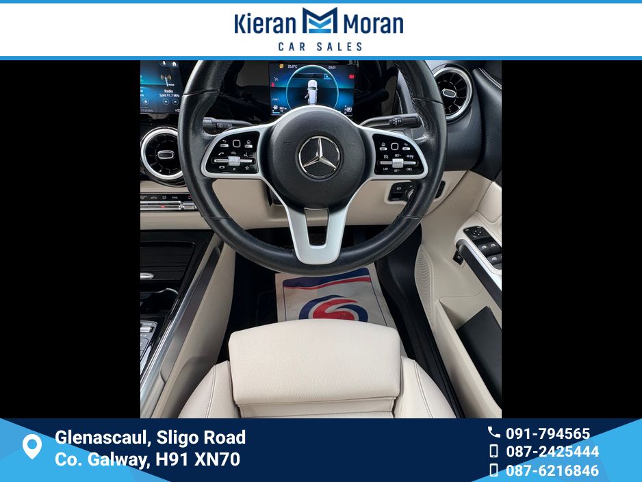 2020 Mercedes-Benz GLB Class