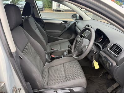 2009 Volkswagen Golf