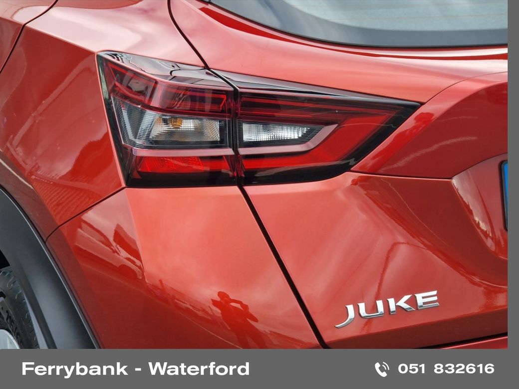 2022 Nissan Juke