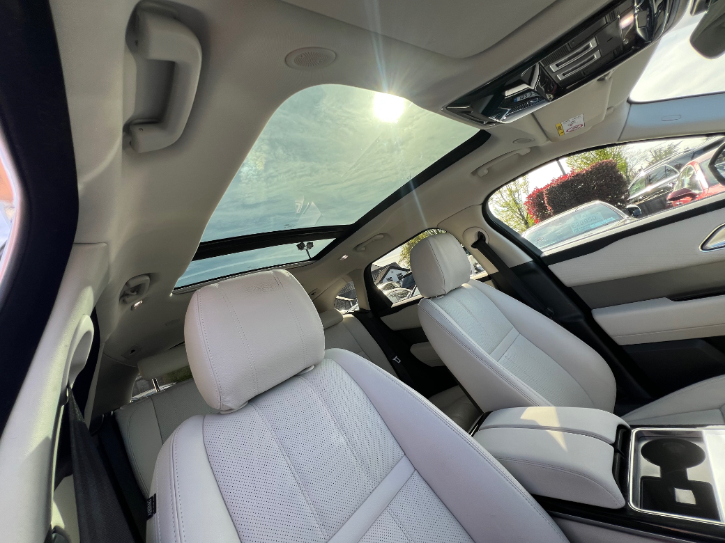 2022 Land Rover Range Rover Velar