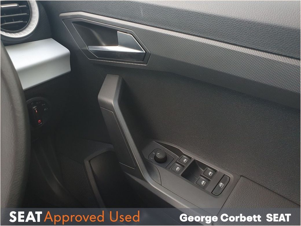 2025 SEAT Arona