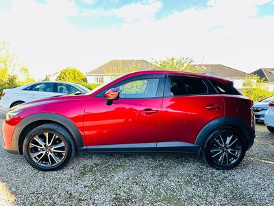 2016 Mazda CX-3
