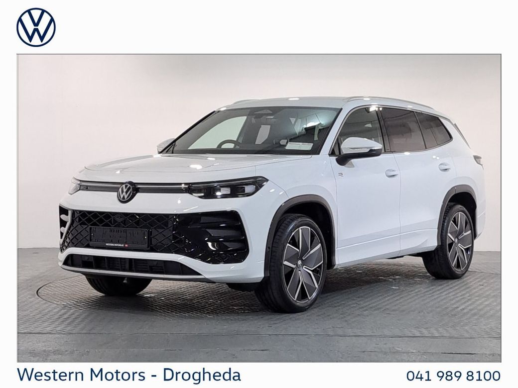 2026 Volkswagen Tayron