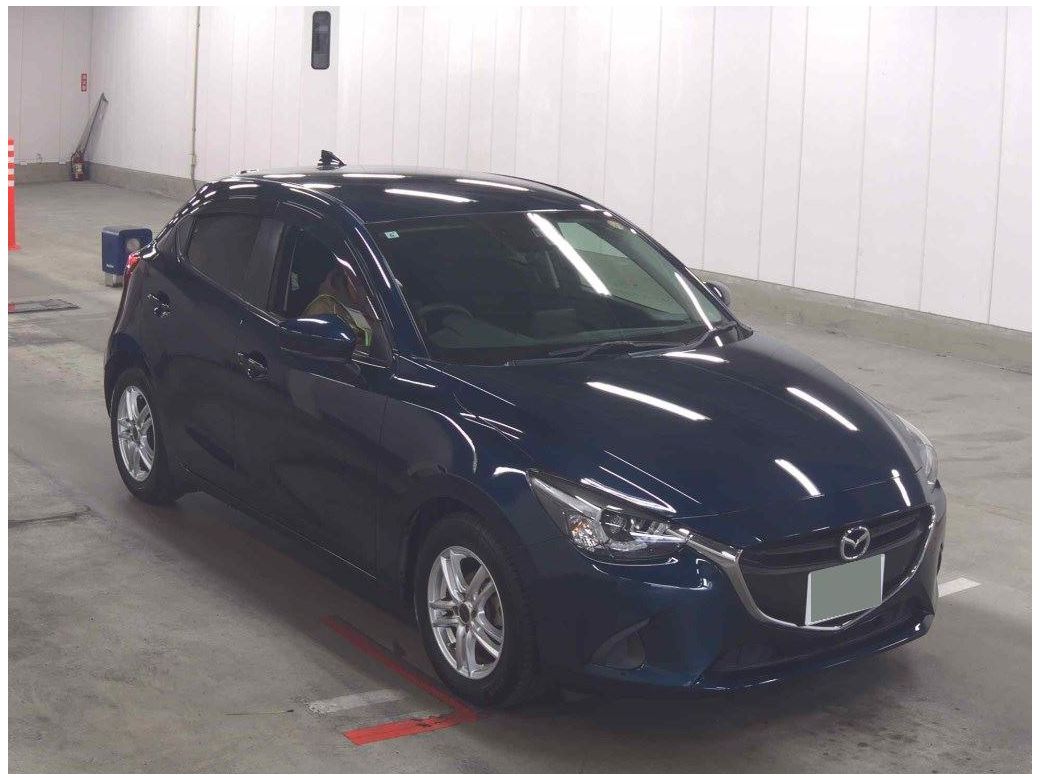 2017 Mazda Demio