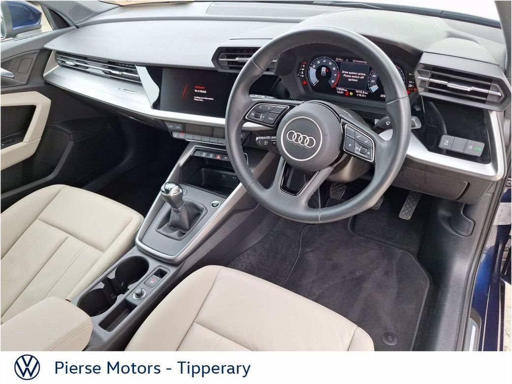 2024 Audi A3