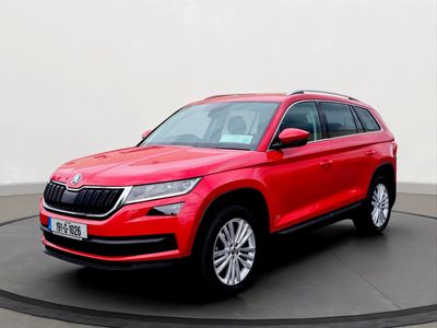2019 Skoda Kodiaq