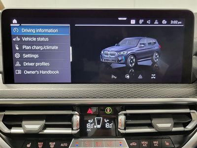 2022 BMW iX3