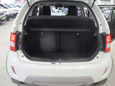 2022 Suzuki Ignis