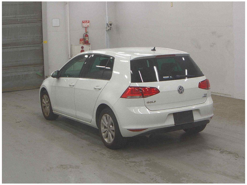 2016 Volkswagen Golf