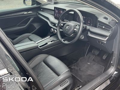 2024 Skoda Superb