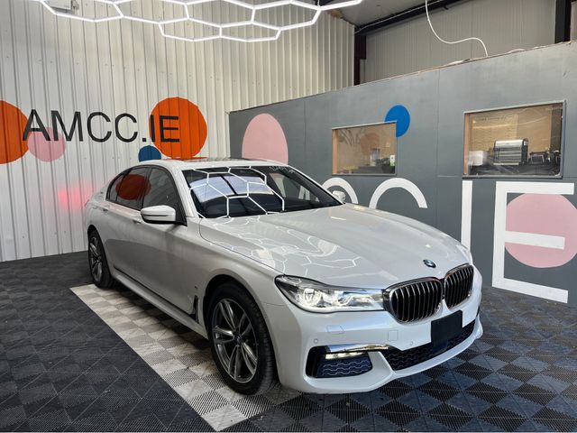 vehicle for sale from The Automatic Motor Car Centre