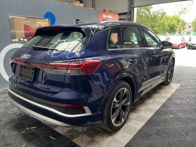 2025 Audi Q4 e-tron