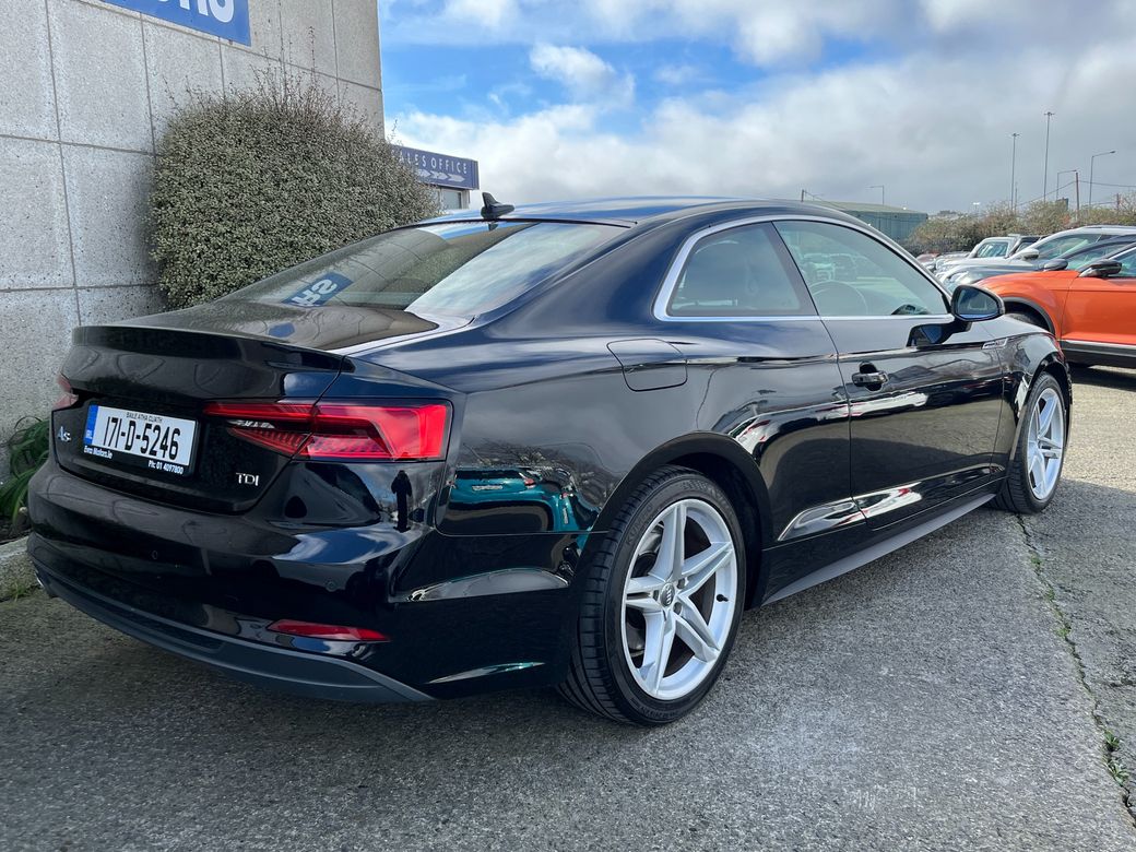 2017 Audi A5
