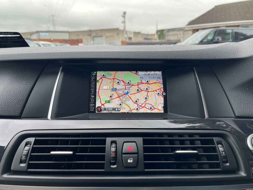 2015 BMW 5 Series