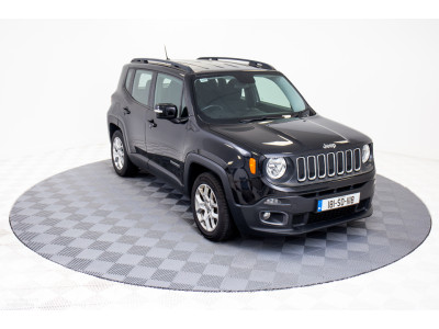 2018 Jeep Renegade