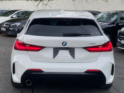 2021 BMW 1 Series