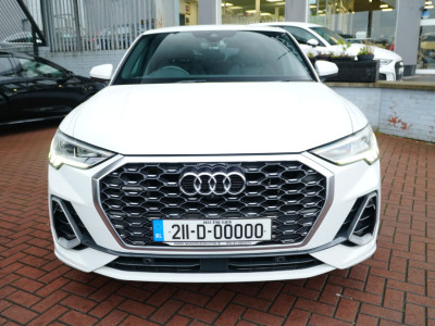 2021 Audi Q3