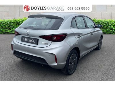 2026 MG MG3