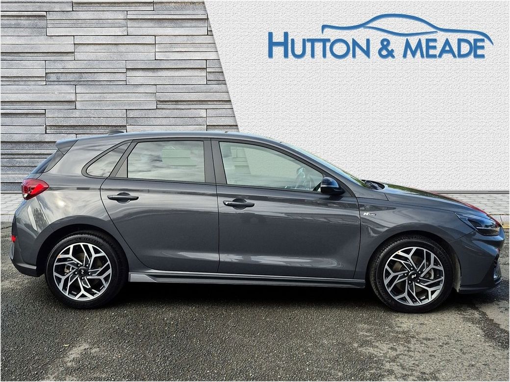 2026 Hyundai i30