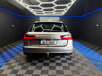 2016 Audi A6