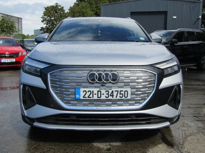2022 Audi Q4