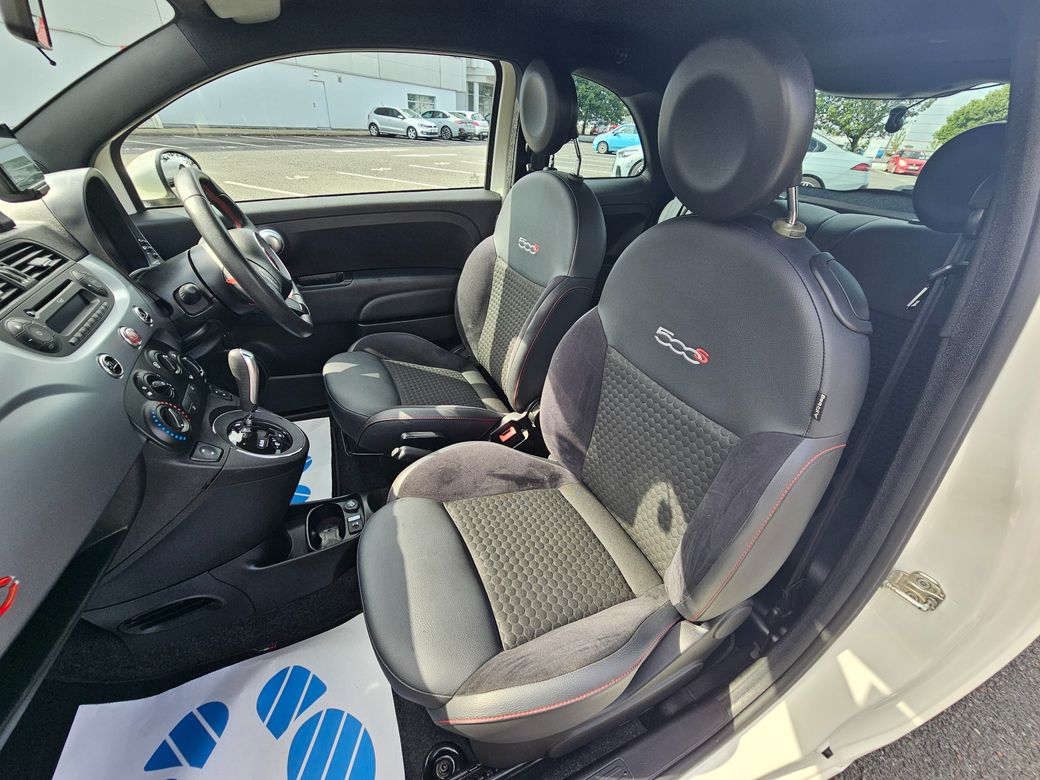 2014 Fiat 500