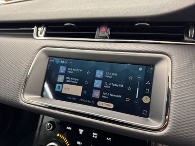 2021 Land Rover Range Rover Evoque