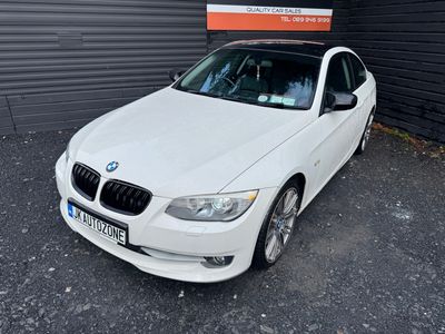 2012 BMW 3 Series