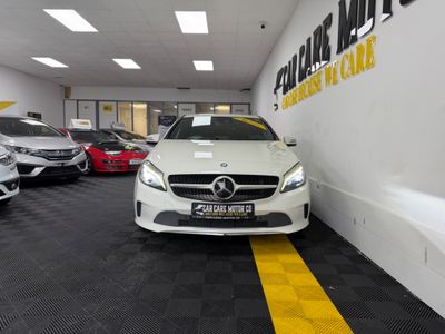 2016 Mercedes-Benz A 180