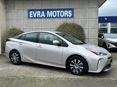2020 Toyota Prius