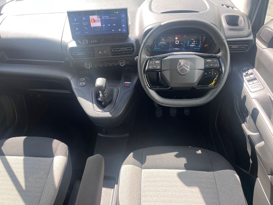 2024 Citroen Berlingo
