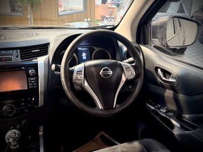 2017 Nissan Navara