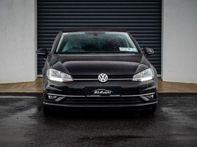 2019 Volkswagen Golf
