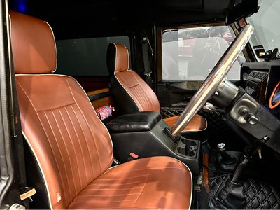 2003 Land Rover Defender