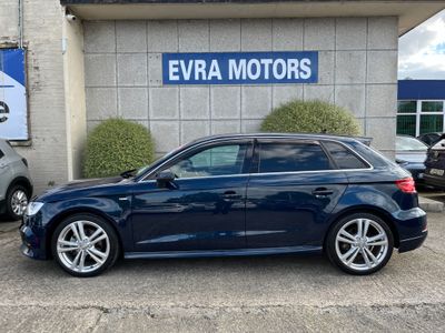 2020 Audi A3