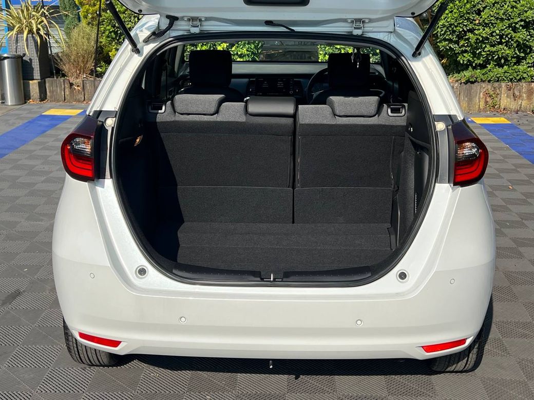 2024 Honda Fit