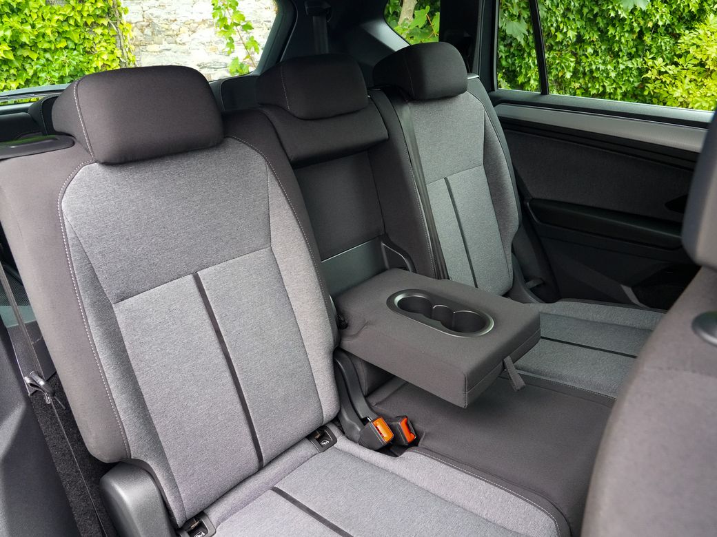 2021 SEAT Tarraco