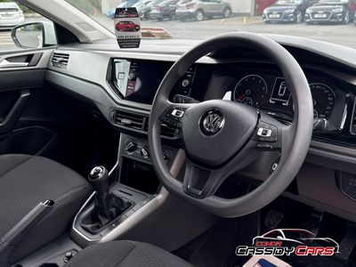 2018 Volkswagen Polo