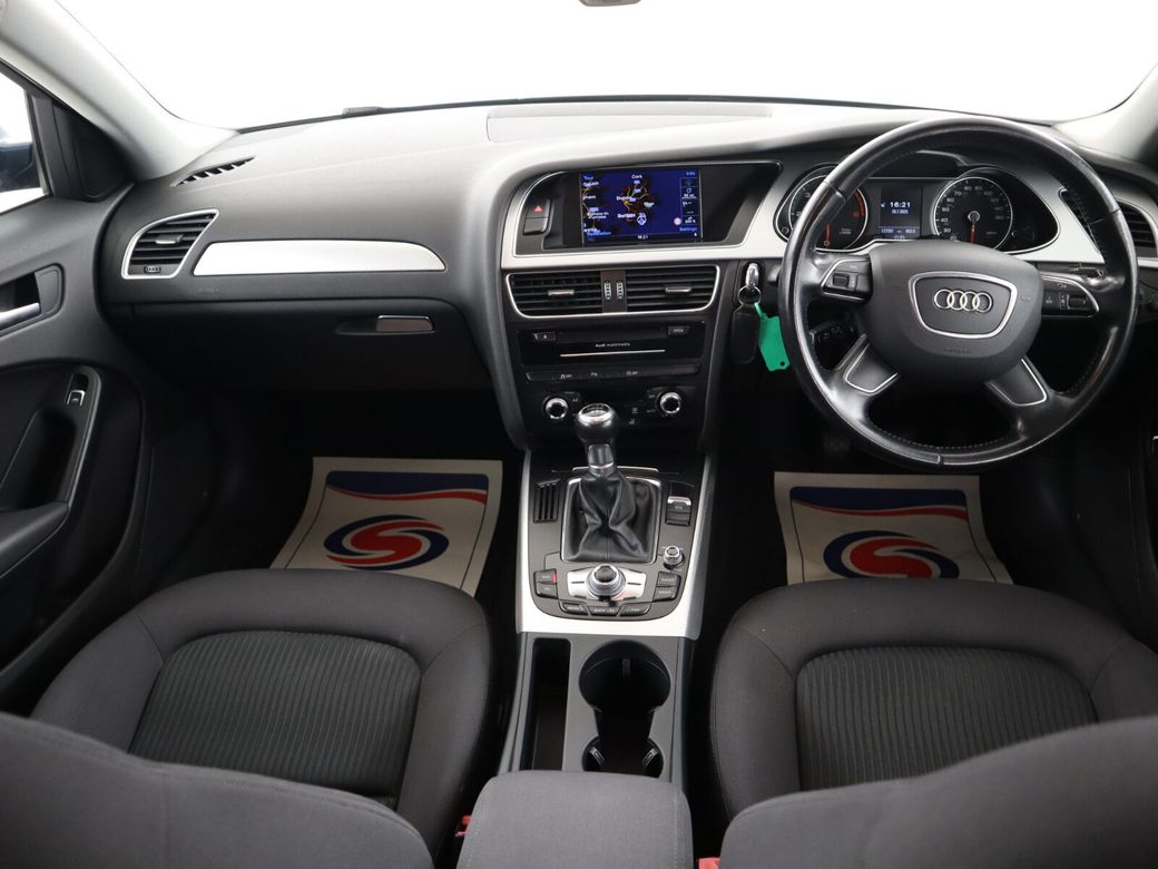 2015 Audi A4