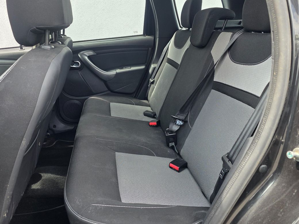 2018 Dacia Duster