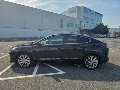 2018 Hyundai i30
