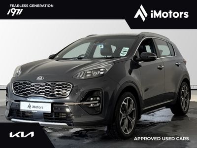 2019 Kia Sportage