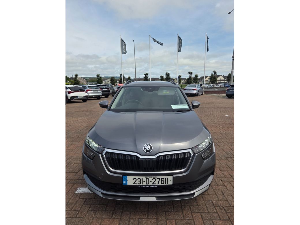 2023 Skoda Kamiq