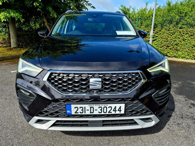 2023 SEAT Ateca