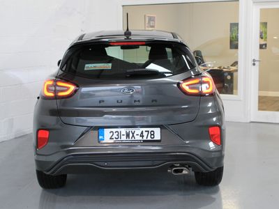 2023 Ford Puma