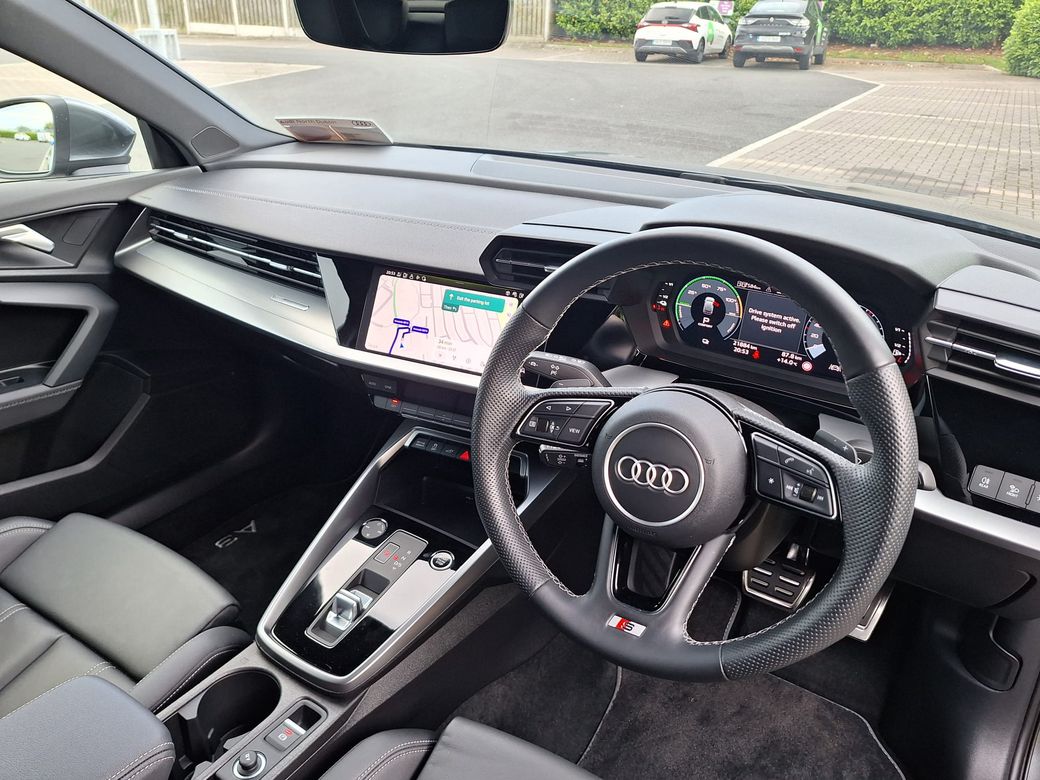 2024 Audi A3