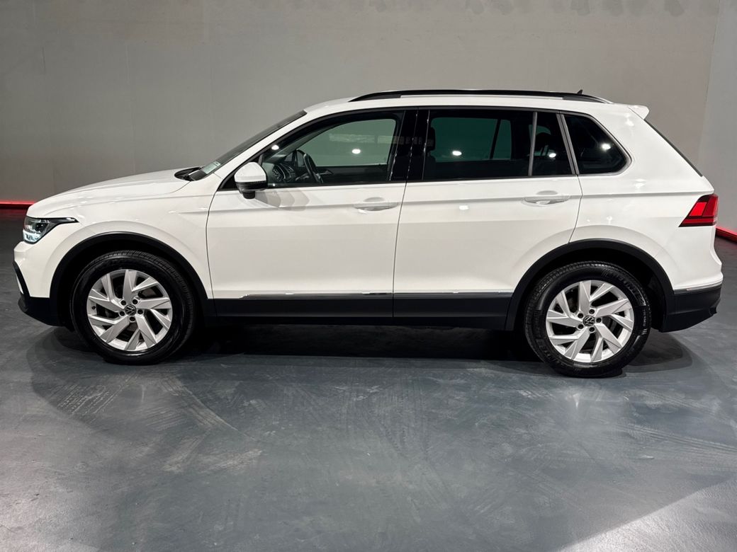 2023 Volkswagen Tiguan
