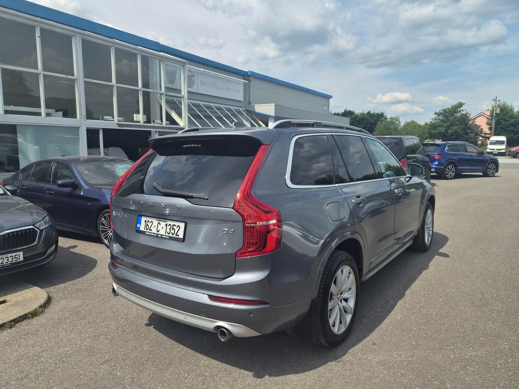 2016 Volvo XC90